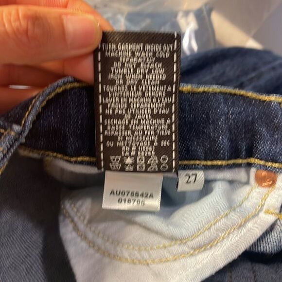7 For All Mankind woman’s bootcut jeans - Picture 10 of 12